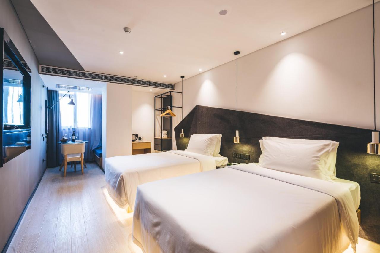 Atour Light - Shanghai Longbai Ngoại thất bức ảnh