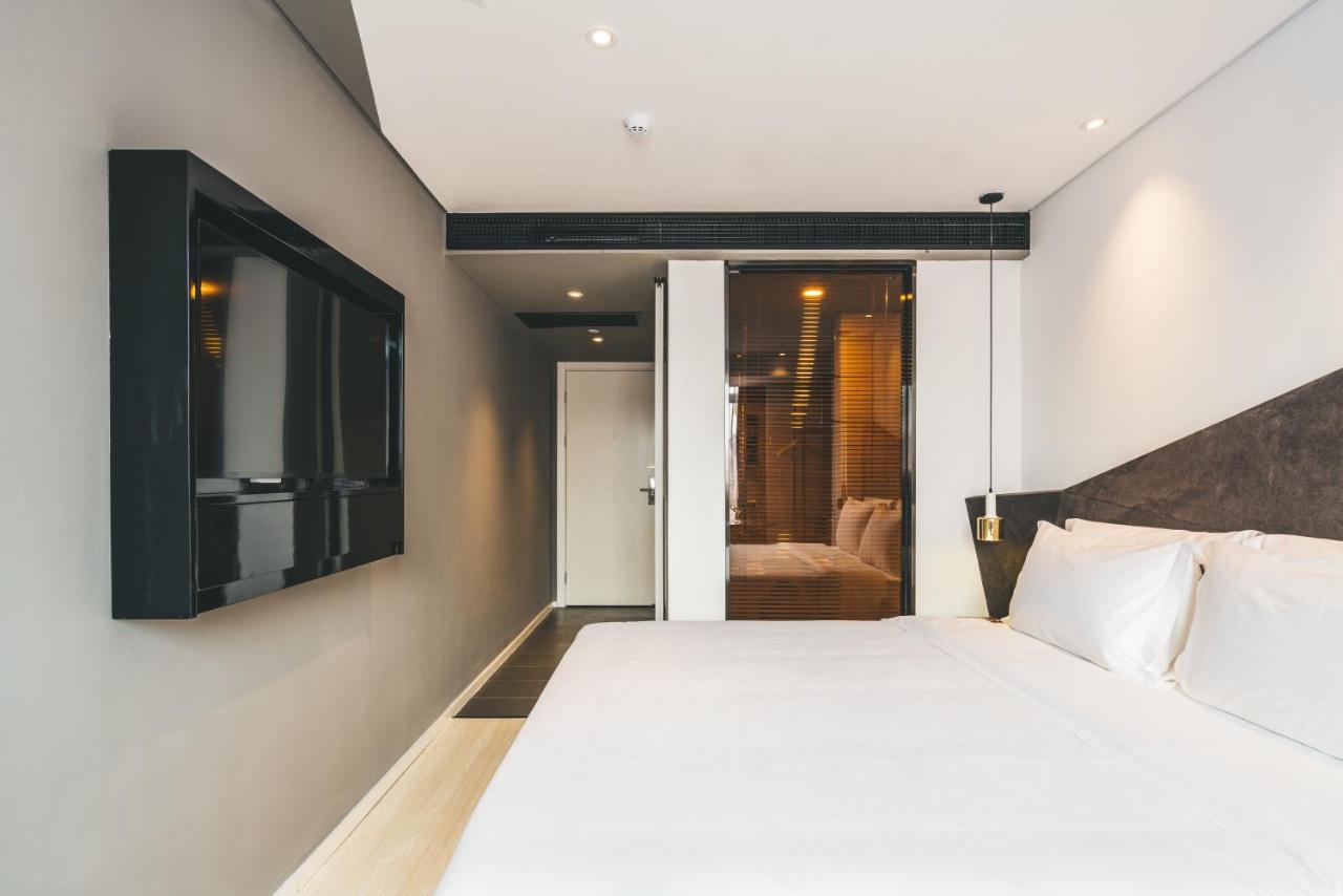 Atour Light - Shanghai Longbai Ngoại thất bức ảnh