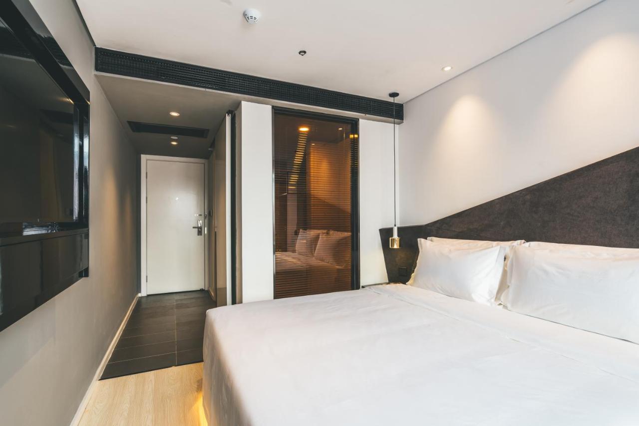 Atour Light - Shanghai Longbai Ngoại thất bức ảnh