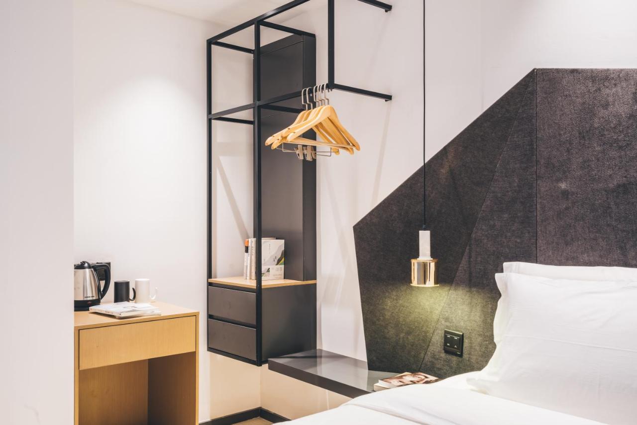 Atour Light - Shanghai Longbai Ngoại thất bức ảnh