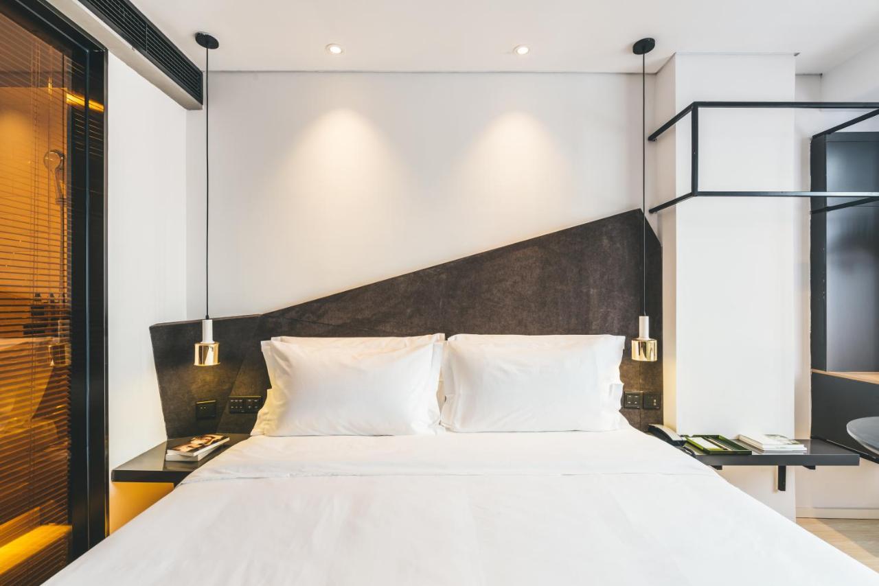 Atour Light - Shanghai Longbai Ngoại thất bức ảnh