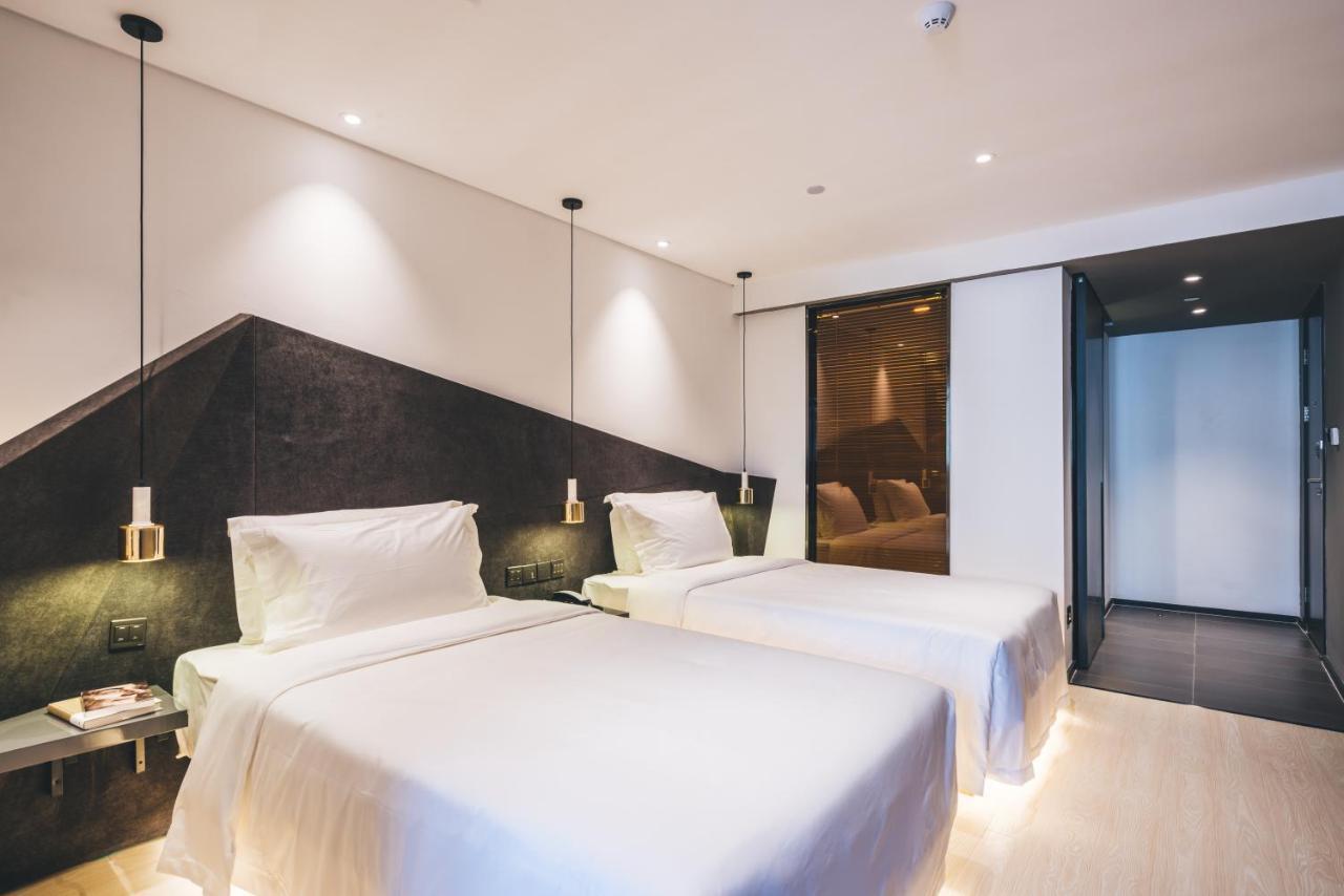 Atour Light - Shanghai Longbai Ngoại thất bức ảnh