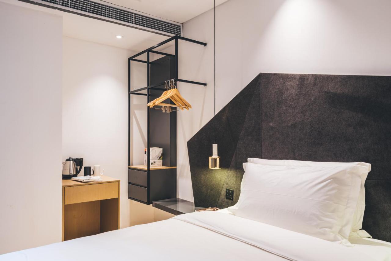 Atour Light - Shanghai Longbai Ngoại thất bức ảnh