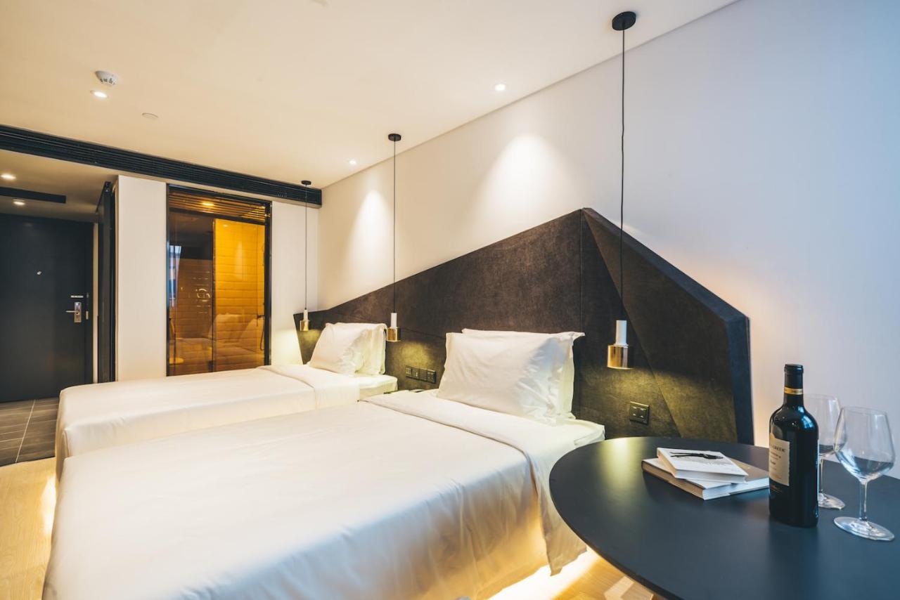 Atour Light - Shanghai Longbai Ngoại thất bức ảnh