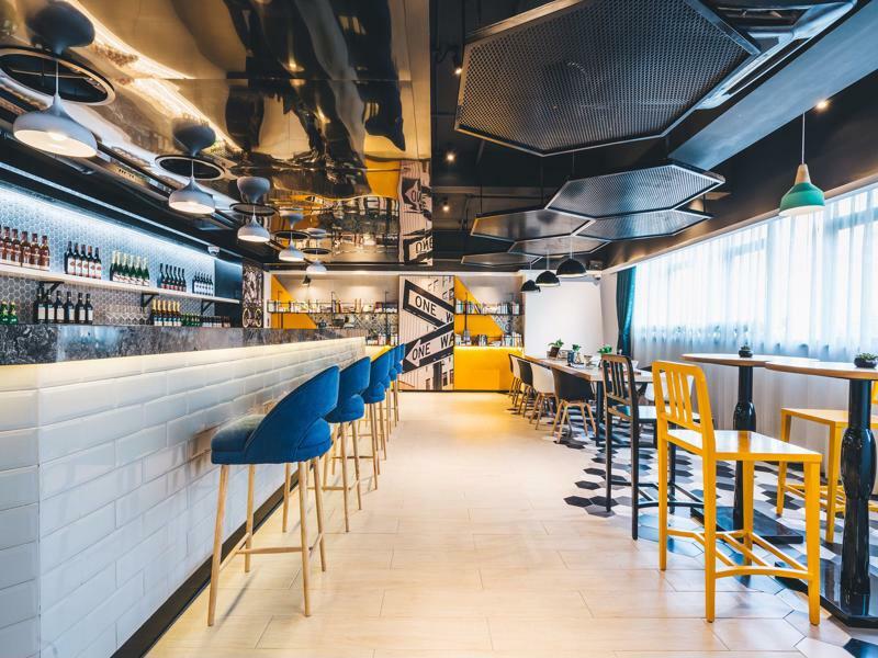 Atour Light - Shanghai Longbai Ngoại thất bức ảnh