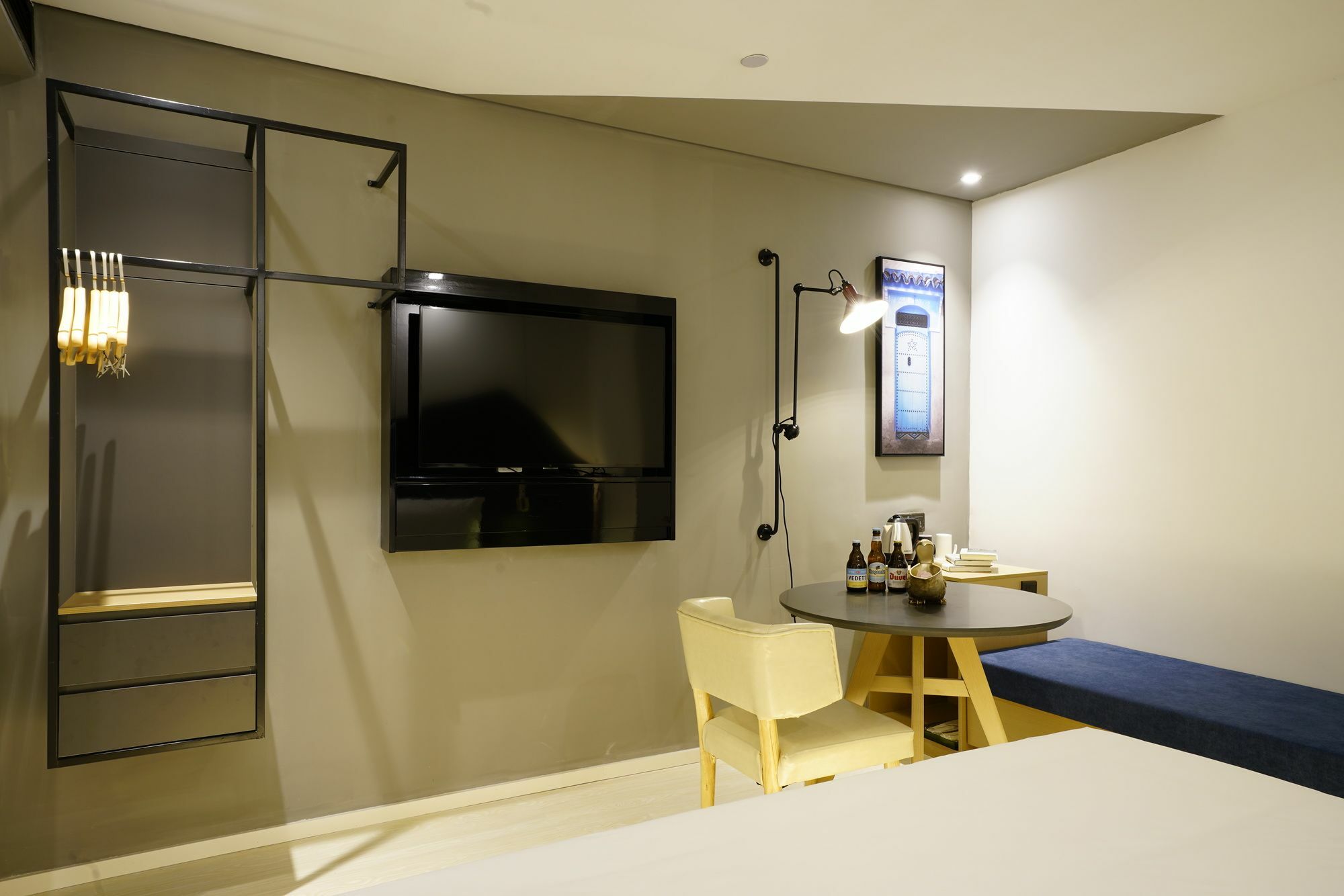 Atour Light - Shanghai Longbai Ngoại thất bức ảnh
