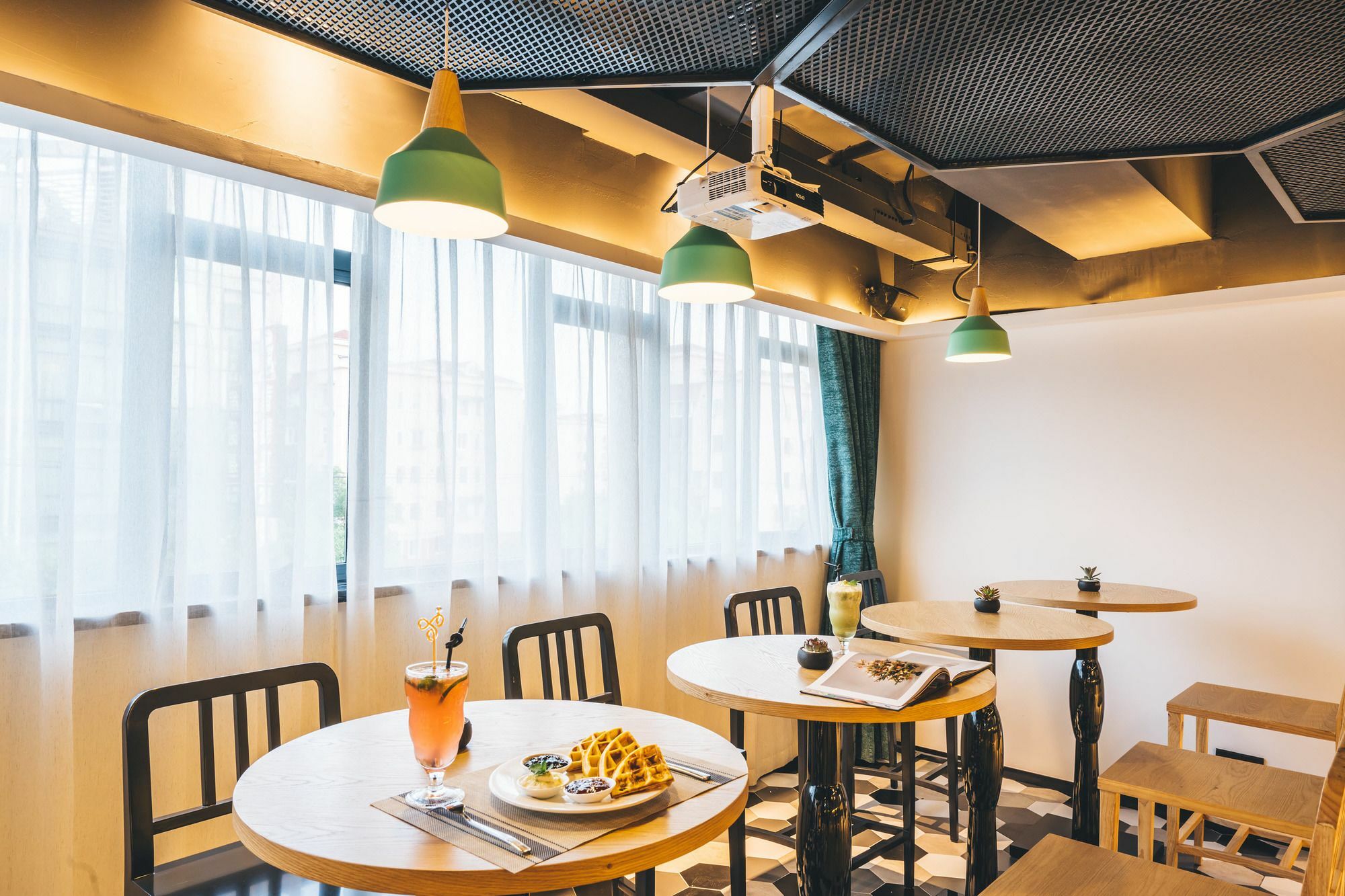 Atour Light - Shanghai Longbai Ngoại thất bức ảnh
