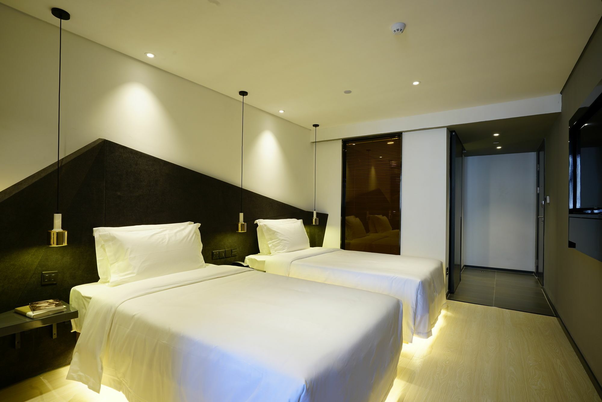 Atour Light - Shanghai Longbai Ngoại thất bức ảnh