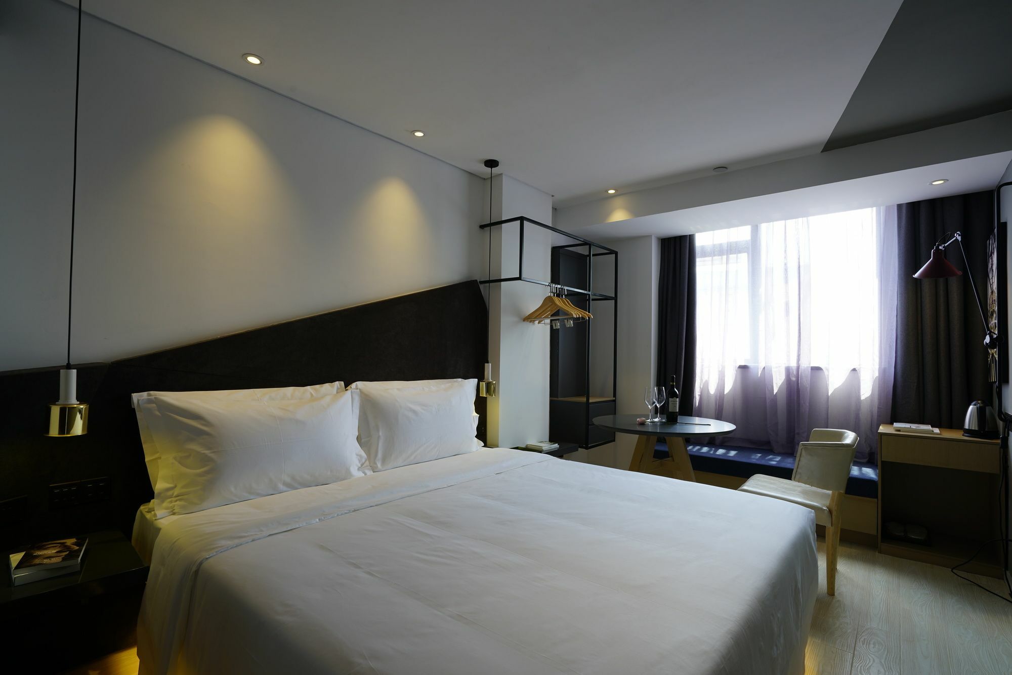 Atour Light - Shanghai Longbai Ngoại thất bức ảnh