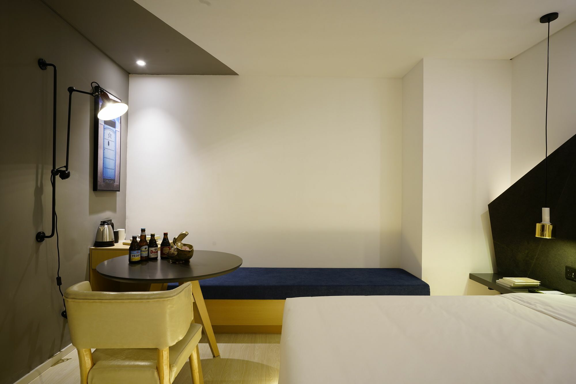 Atour Light - Shanghai Longbai Ngoại thất bức ảnh