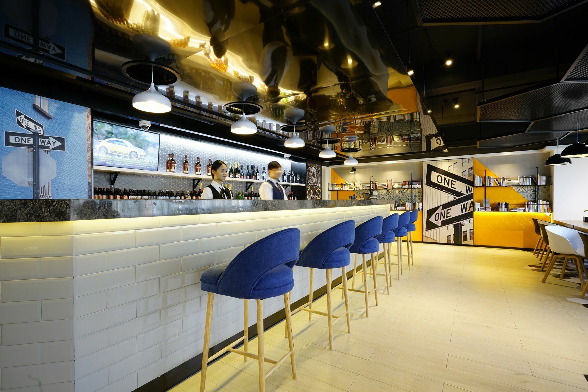 Atour Light - Shanghai Longbai Ngoại thất bức ảnh