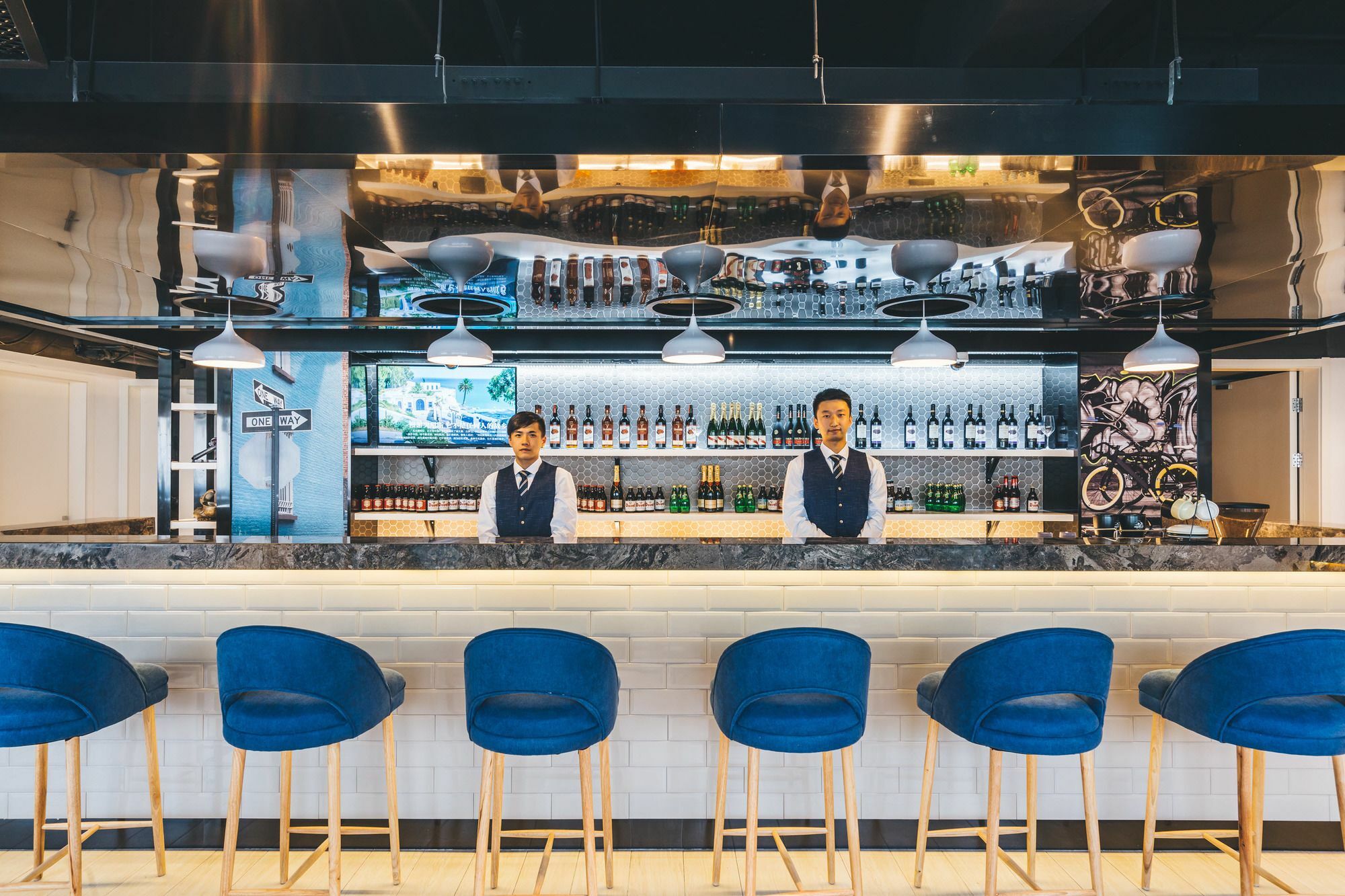 Atour Light - Shanghai Longbai Ngoại thất bức ảnh