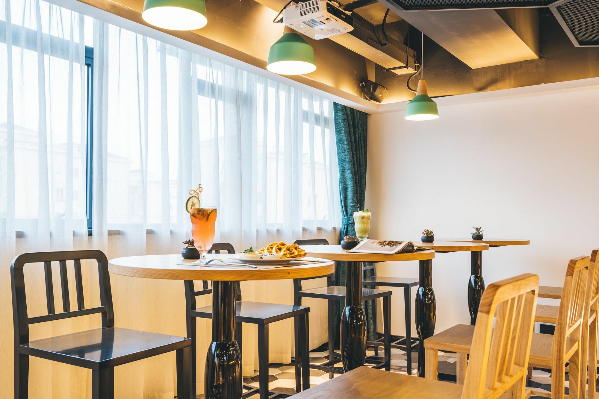 Atour Light - Shanghai Longbai Ngoại thất bức ảnh