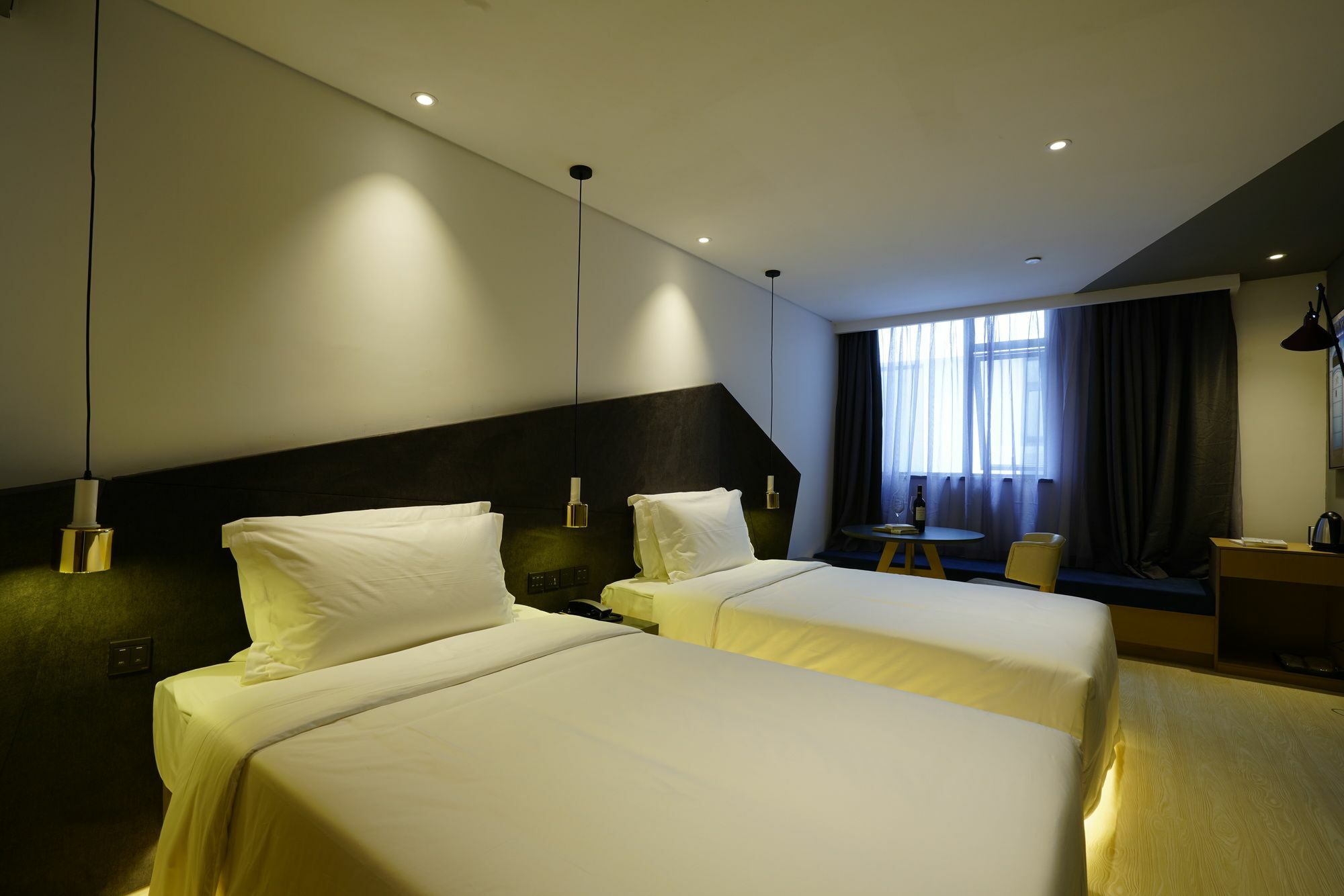 Atour Light - Shanghai Longbai Ngoại thất bức ảnh