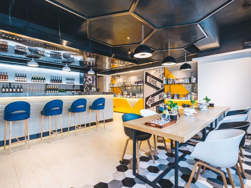 Atour Light - Shanghai Longbai Ngoại thất bức ảnh