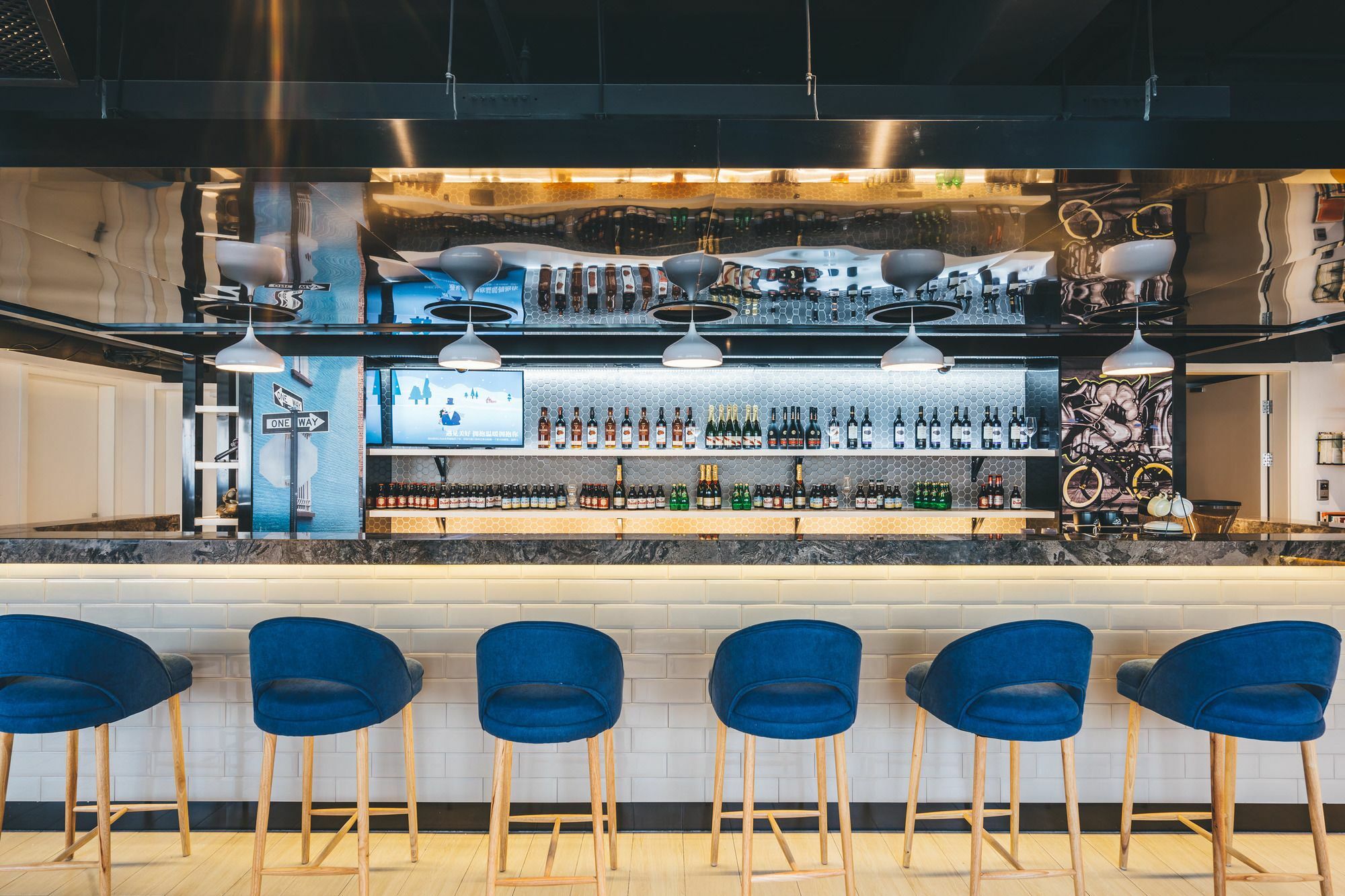 Atour Light - Shanghai Longbai Ngoại thất bức ảnh