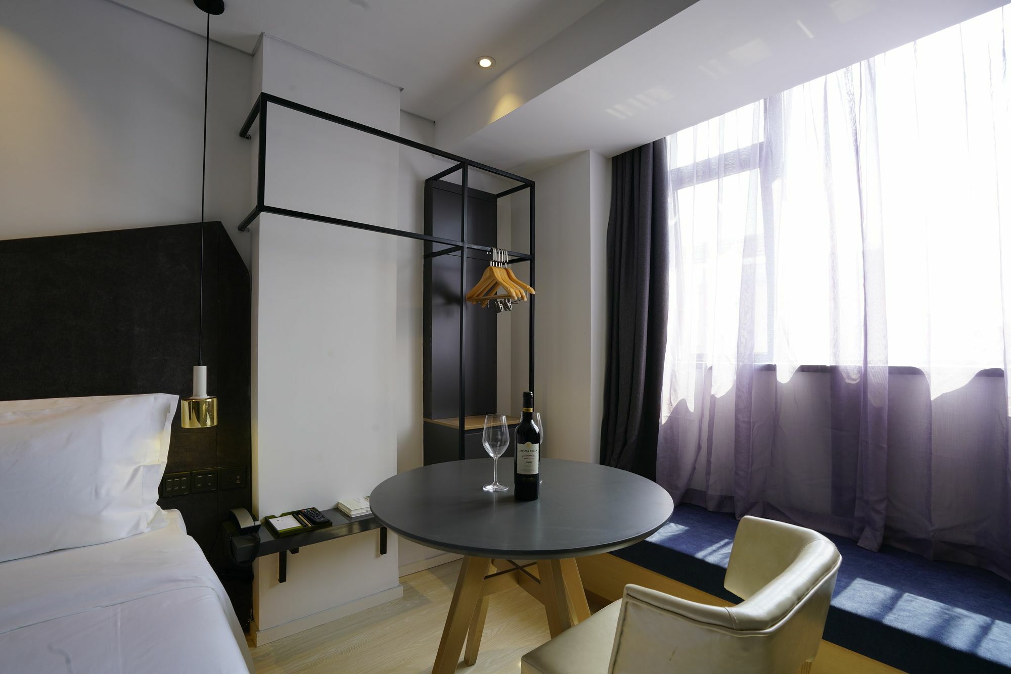 Atour Light - Shanghai Longbai Ngoại thất bức ảnh